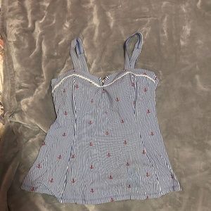 Target bathing suit top